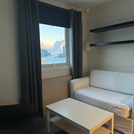 Haugen Pensjonat Svalbard Longyearbyen Exterior photo