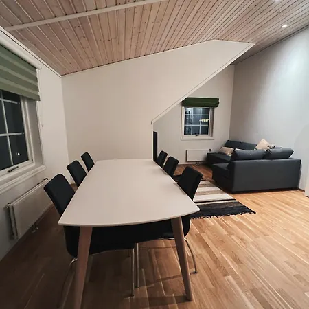 Haugen Pensjonat Svalbard Longyearbyen Room photo