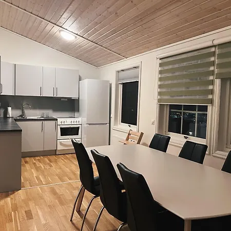 Haugen Pensjonat Svalbard Longyearbyen Room photo