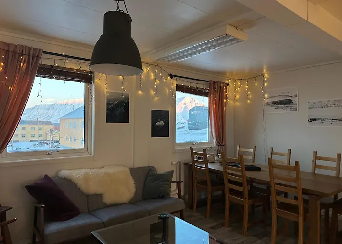 Haugen Pensjonat Svalbard
