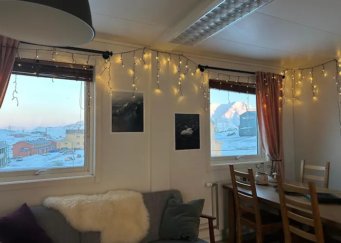 Haugen Pensjonat Svalbard