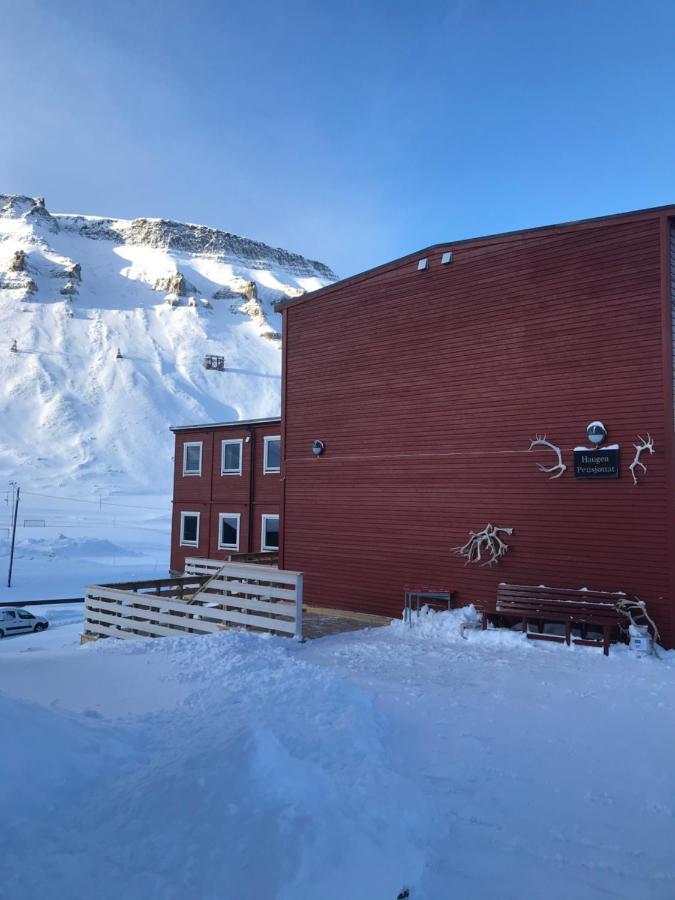 Haugen Svalbard