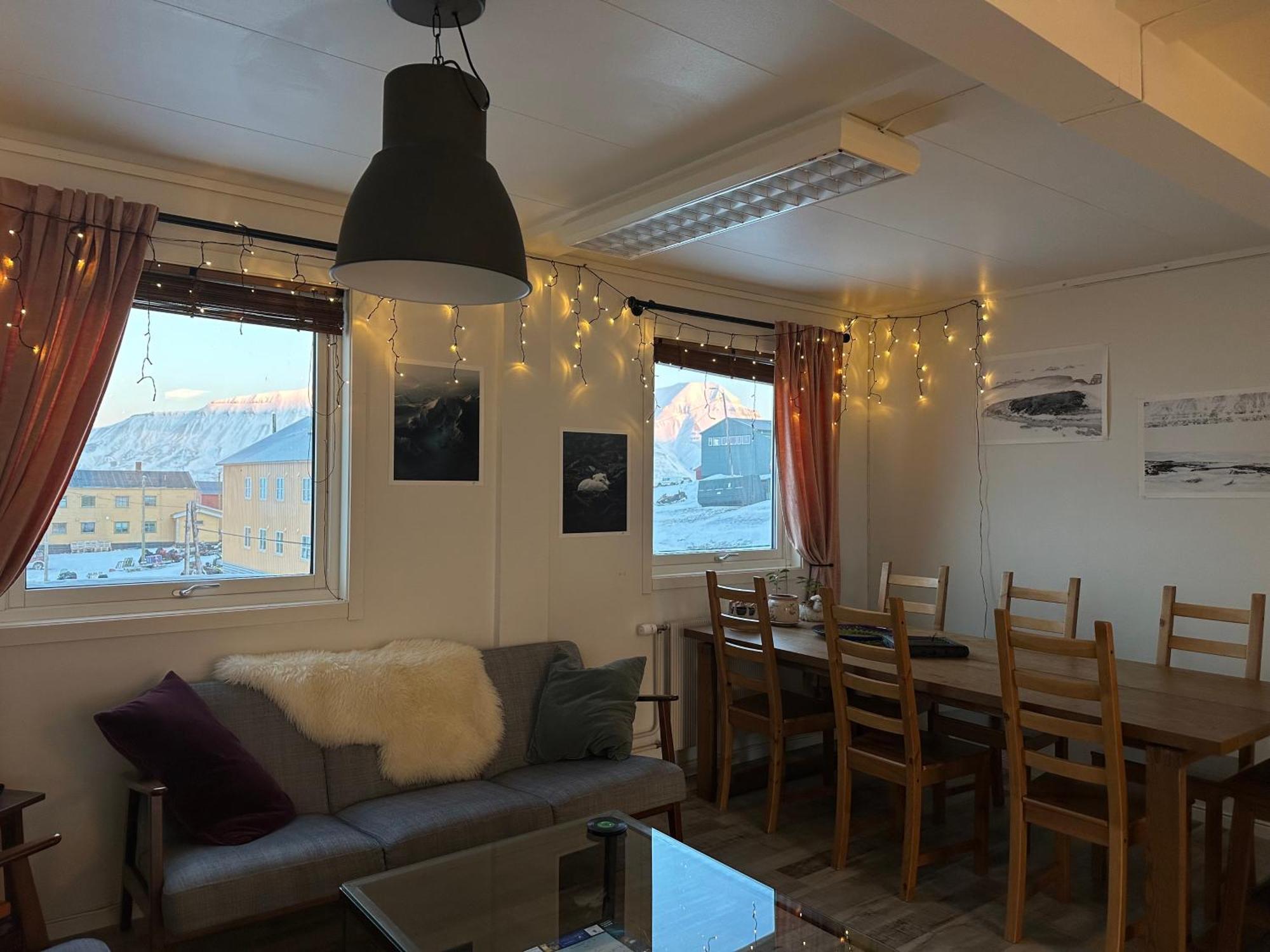 Gjestgiverier Haugen Svalbard *