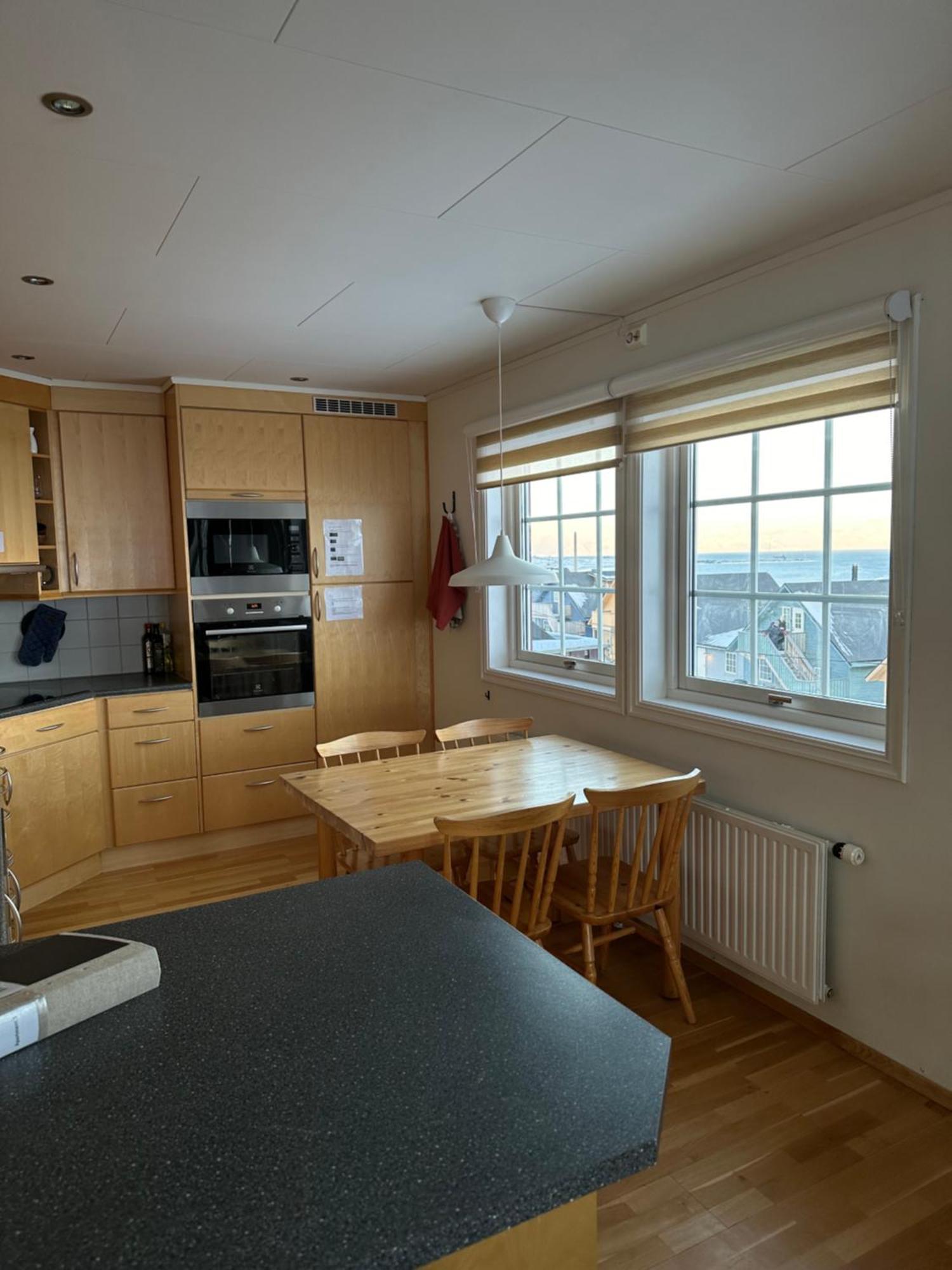 Haugen Svalbard
