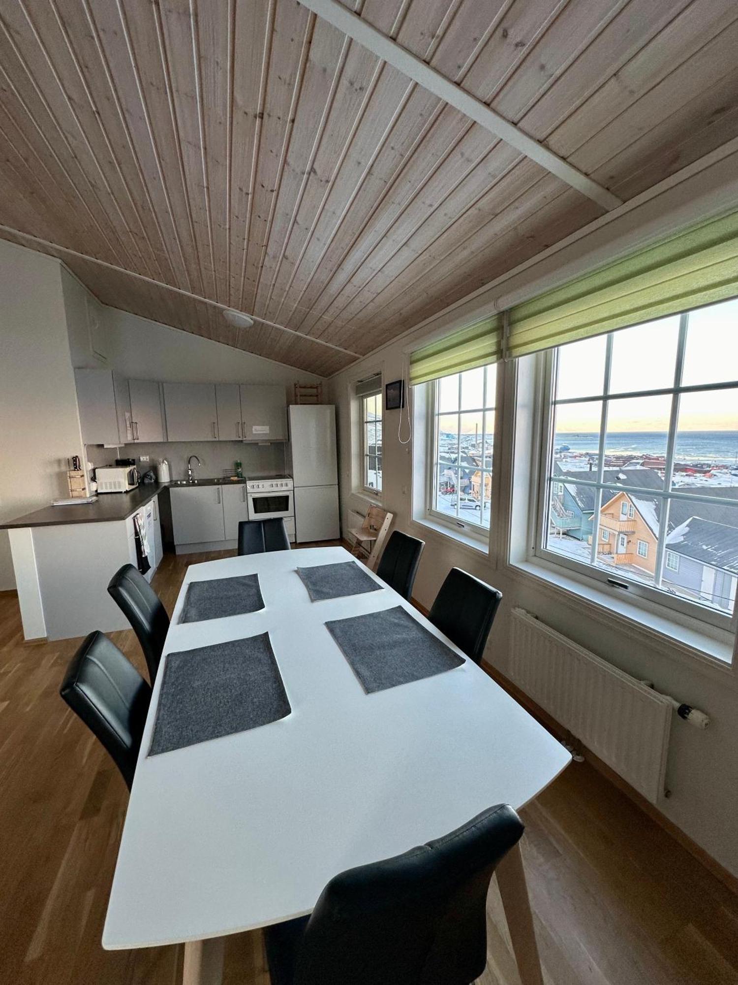 Haugen Svalbard Gjestgiverier *
