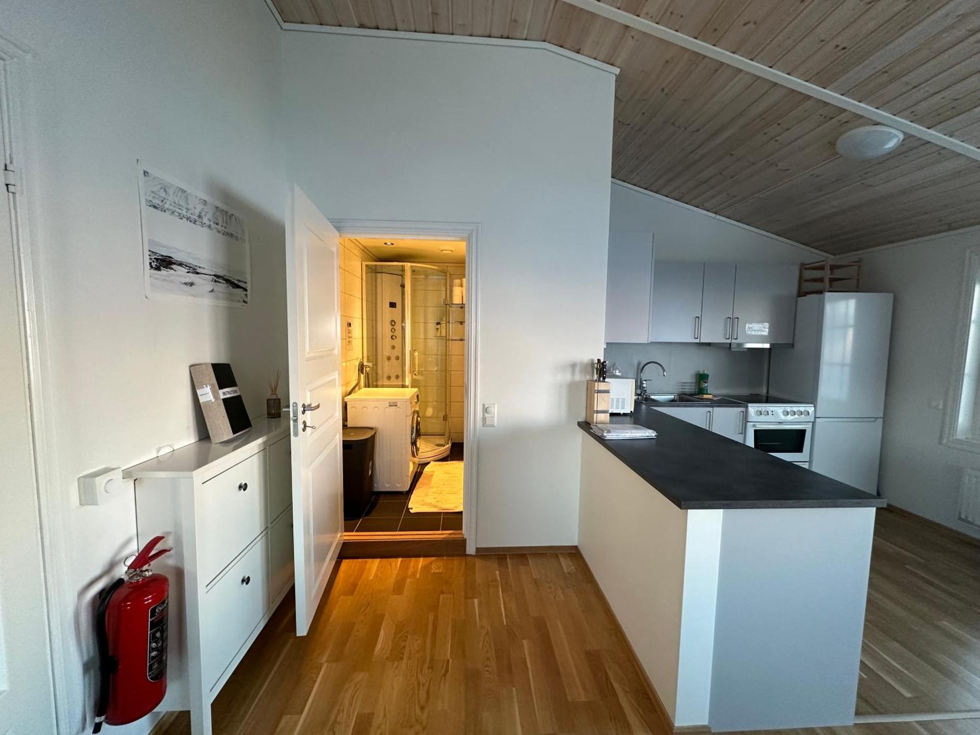 Haugen Svalbard Gjestgiverier Longyearbyen