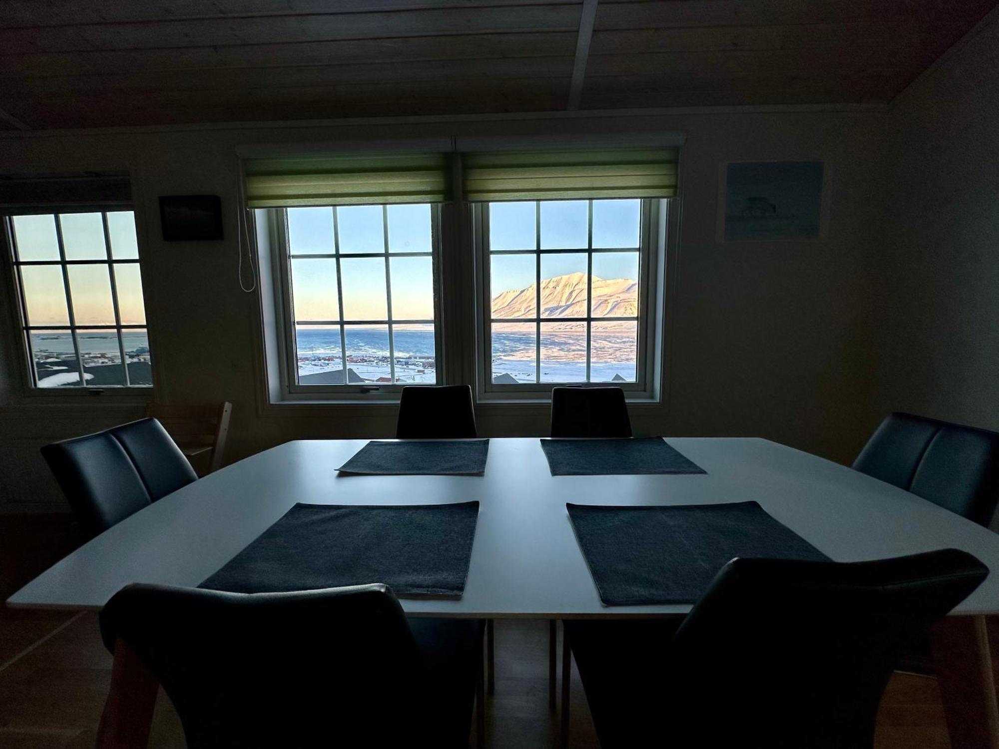 Haugen Svalbard Gjestgiverier *