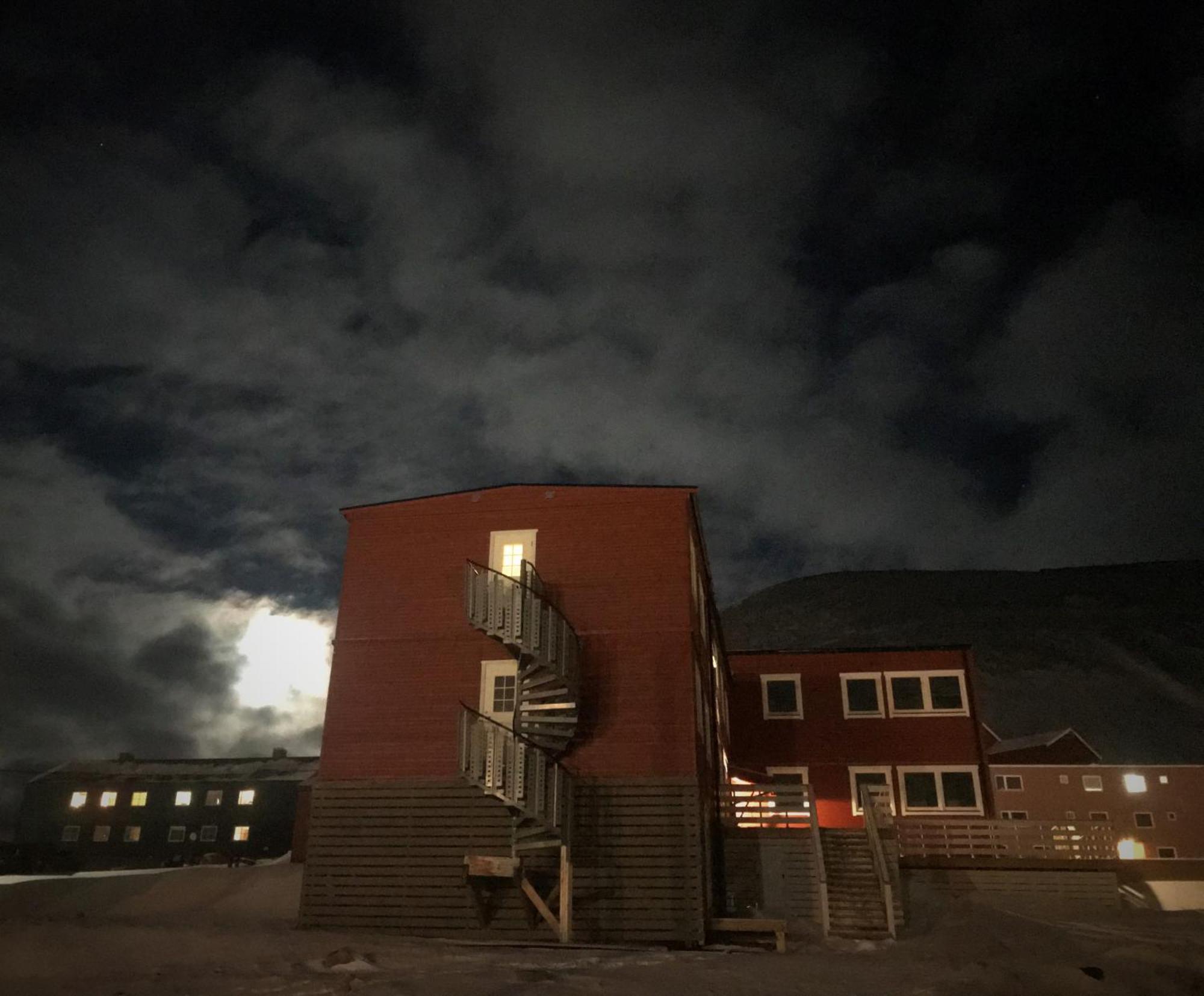 Haugen Svalbard * Longyearbyen