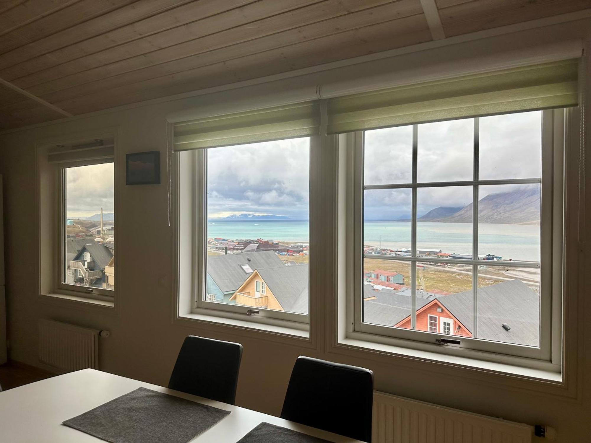 Haugen Svalbard Gjestgiverier Longyearbyen