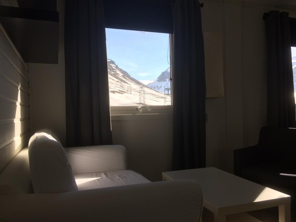 Haugen Svalbard Gjestgiverier *