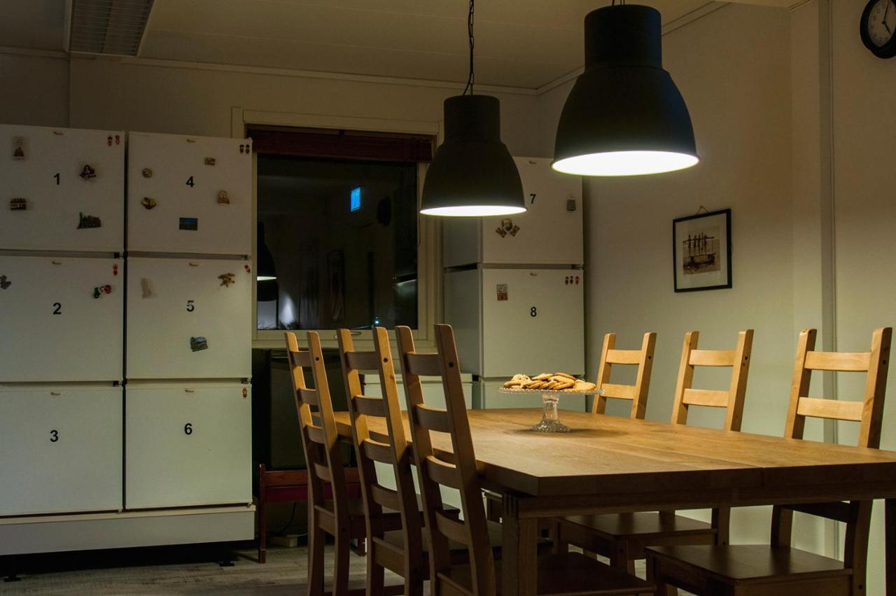 Haugen Svalbard Gjestgiverier Longyearbyen